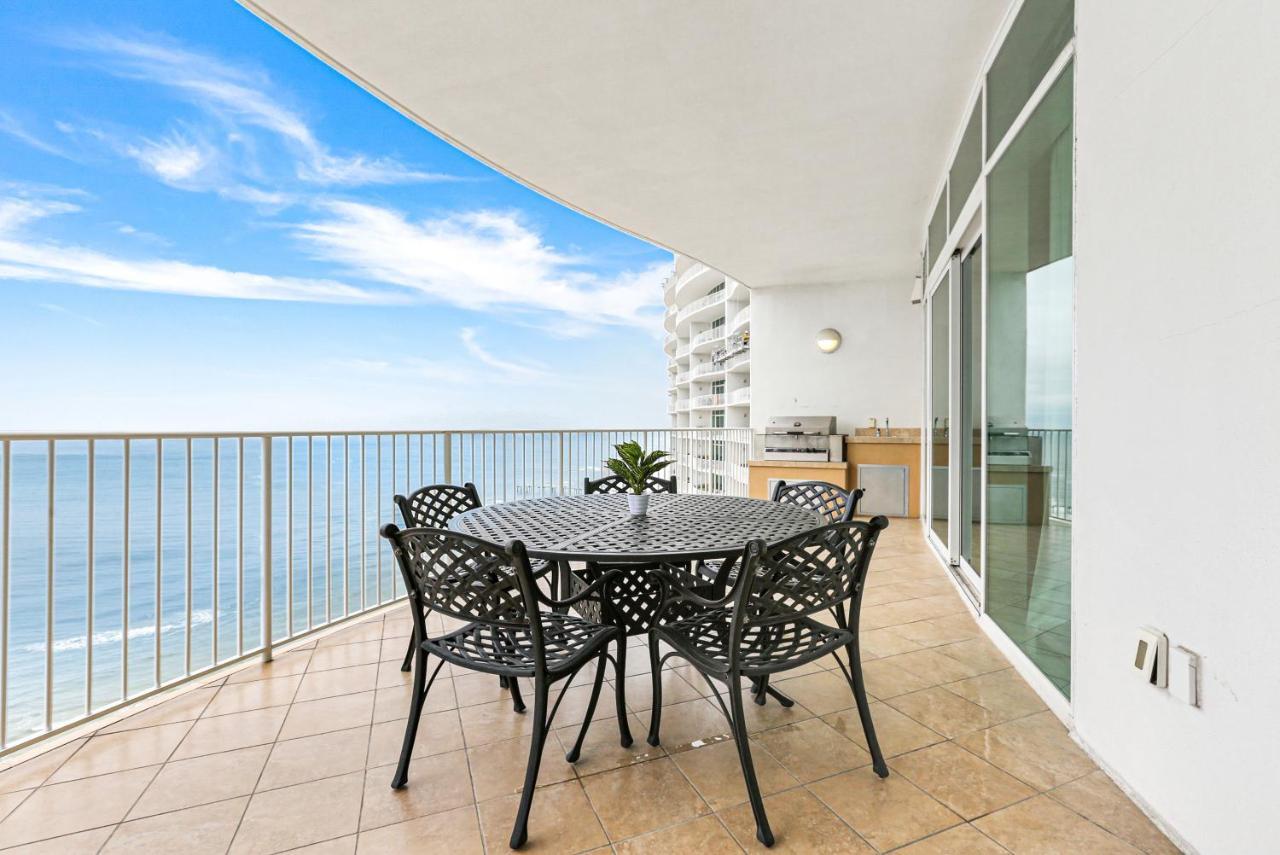 Turquoise Place 1908C Orange Beach Exterior photo