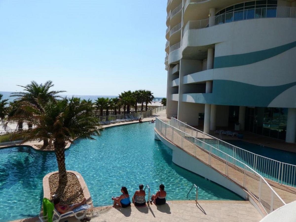 Turquoise Place 1908C Orange Beach Exterior photo