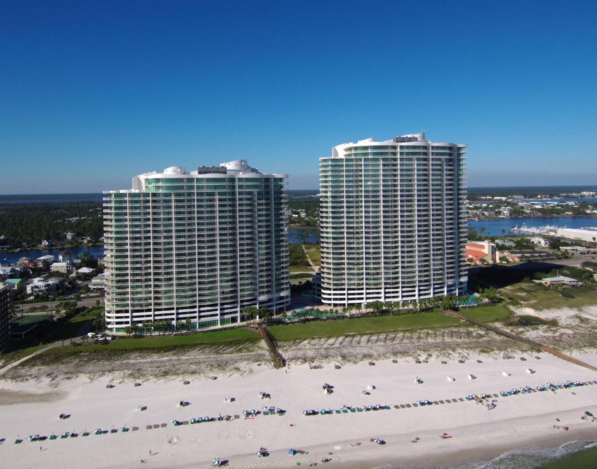 Turquoise Place 1908C Orange Beach Exterior photo